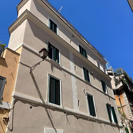 Flatinrome Rooms In Trastevere Ngoại thất bức ảnh